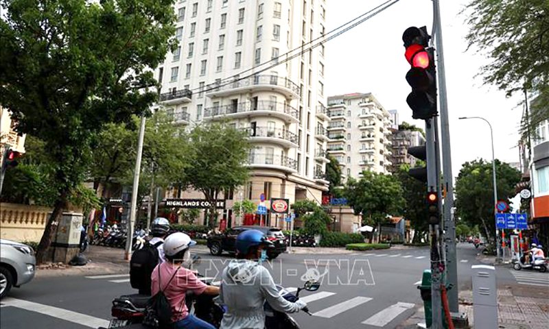 Xử lý nghiêm các hành vi can thiệp, điều khiển đèn tín hiệu giao thông trái phép