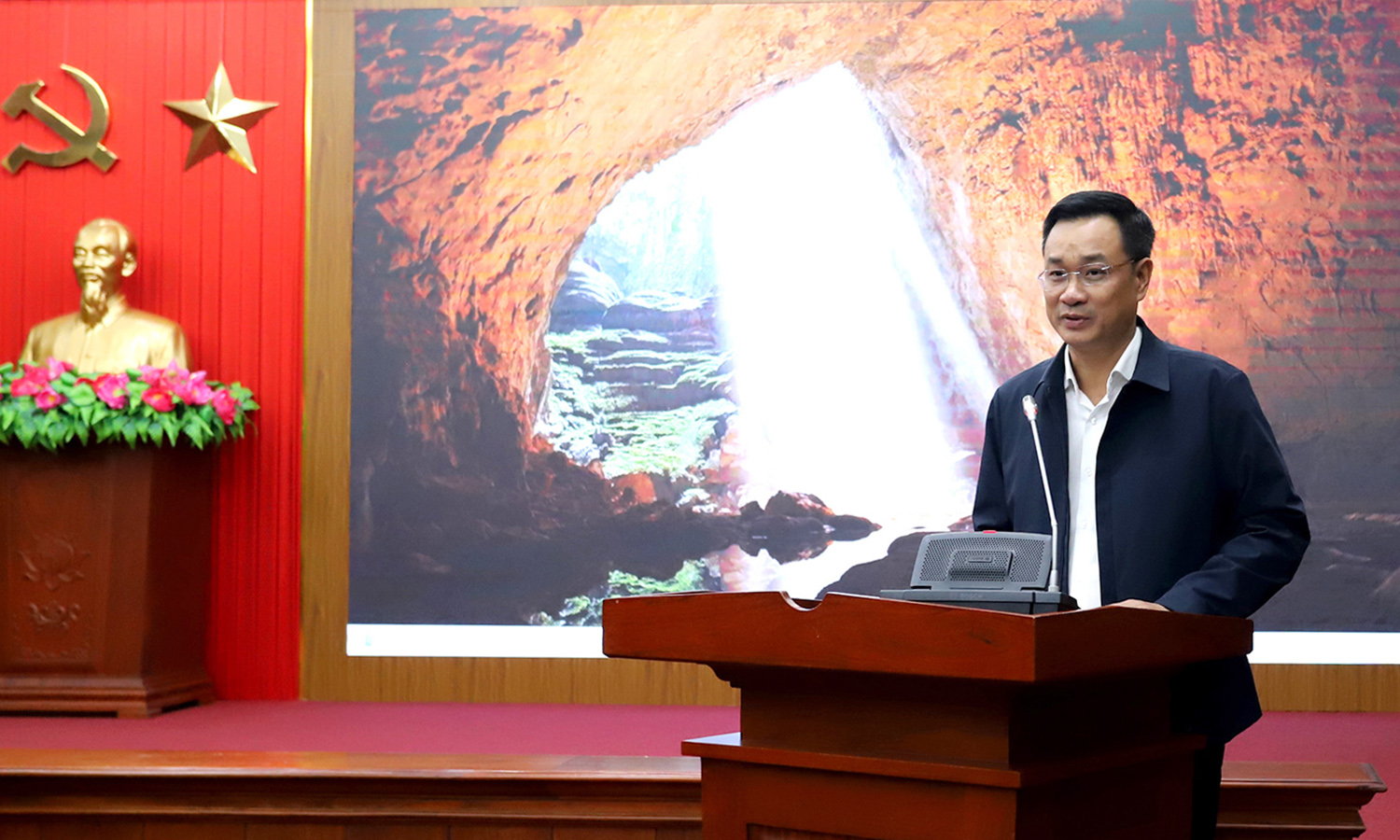 Văn kiện đại hội phải thể hiện rõ tầm nhìn, tư duy chiến lược và các giải pháp đột phá