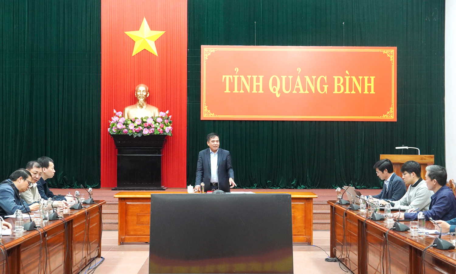 Xem xét xử lý, thu hồi các dự án chậm tiến độ trên địa bàn tỉnh