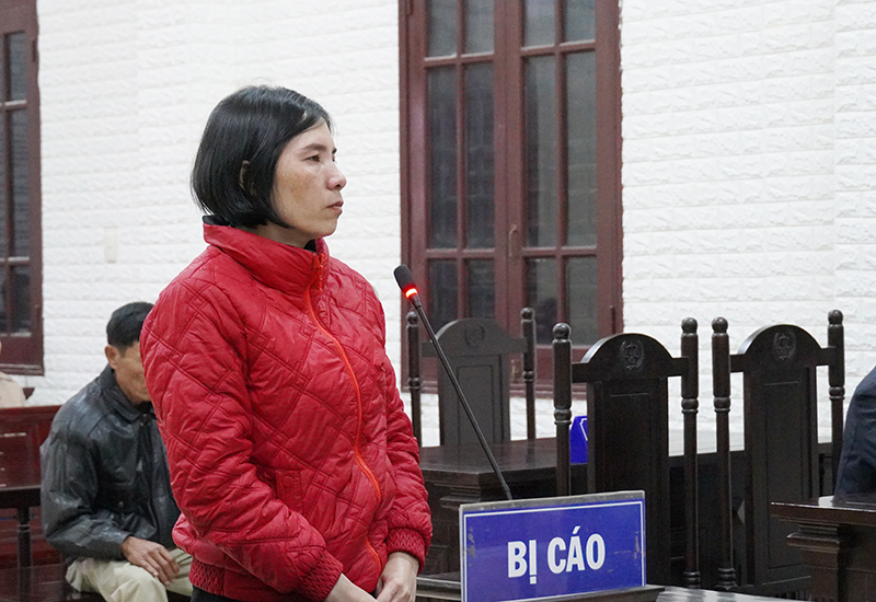 Tuyên phạt 16 năm tù đối với nguyên Kế toán UBND xã Quảng Châu về tội "Tham ô tài sản"