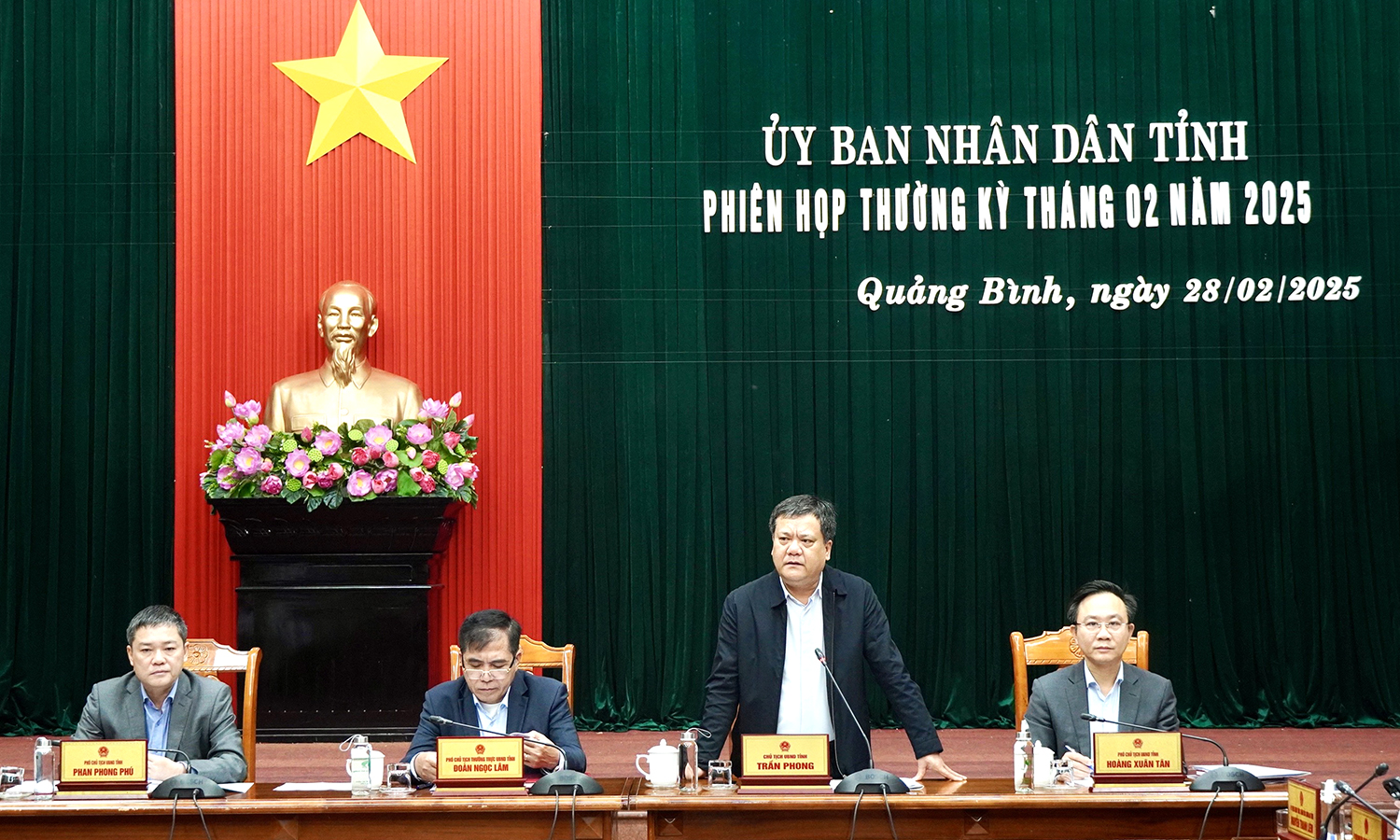 Quyết liệt triển khai hiệu quả kế hoạch phát triển kinh tế-xã hội