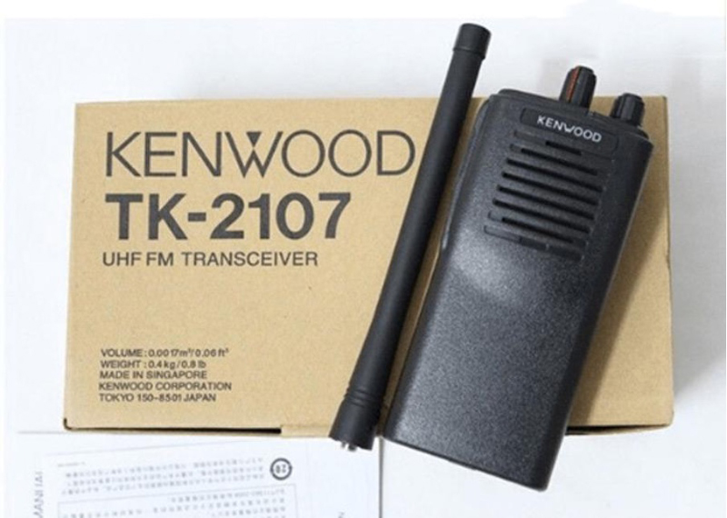 Kenwood TK 2107