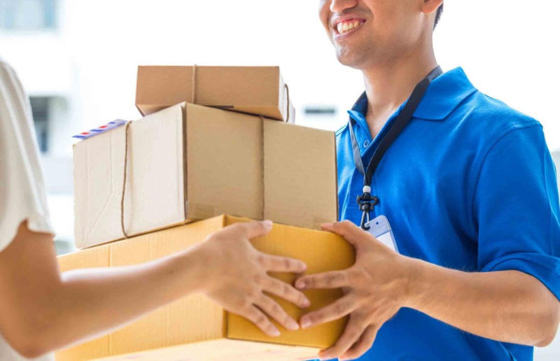 Nhu cầu tuyển dụng lao động cho ngành giao hàng ngày càng trở nên cấp thiết