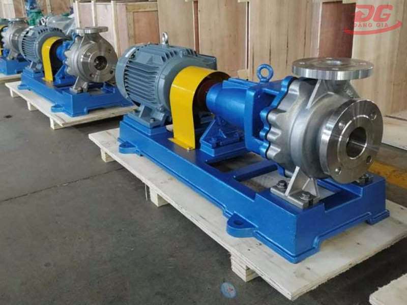 Đặng Gia là đơn vị phân phối máy bơm nước làm mát chất lượng, giá tốt