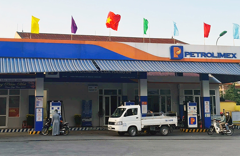 Nhiều doanh nghiệp kinh doanh xăng dầu trên địa bàn tỉnh được giảm thuế bảo vệ môi trường.