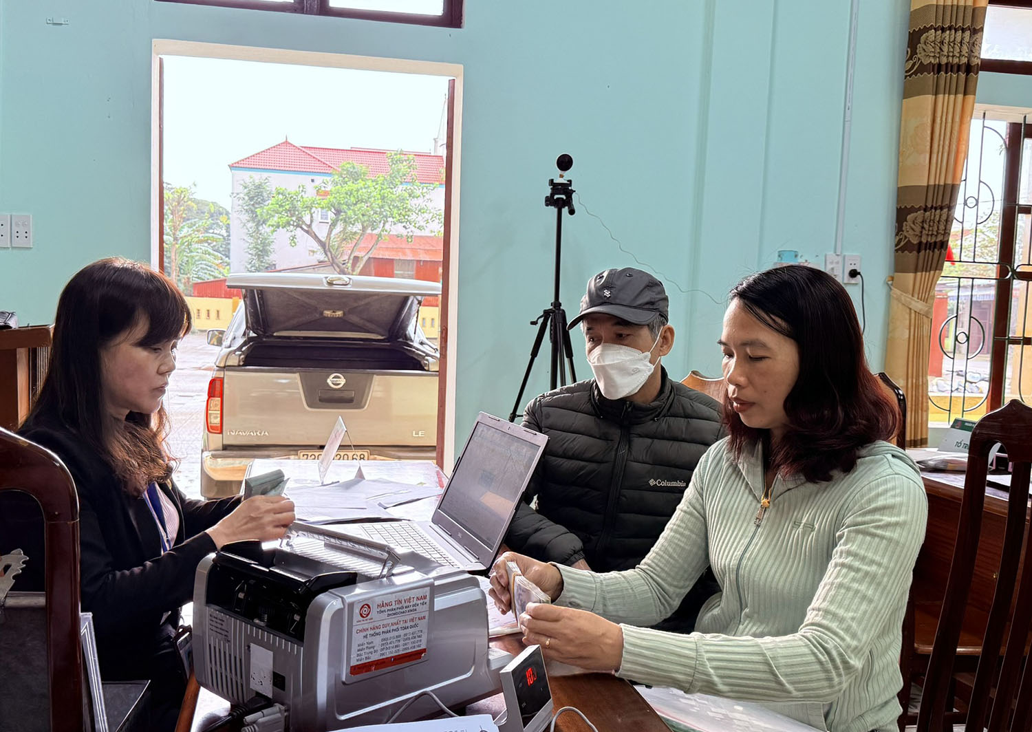 Hơn 2.000 khách hàng được vay gói nhà ở xã hội