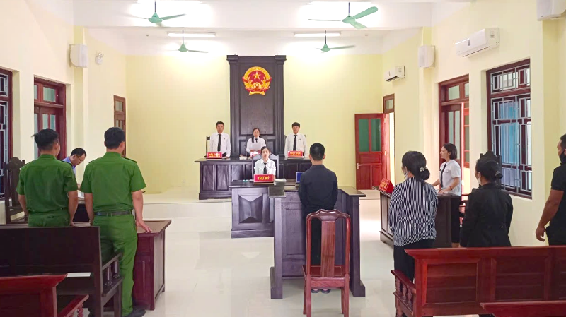 Trợ giúp pháp lý cho người chưa thành niên phạm tội