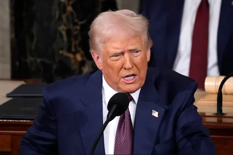Những tuyên bố mới nhất của Tổng thống Mỹ Donald Trump về xung đột Nga-Ukraine