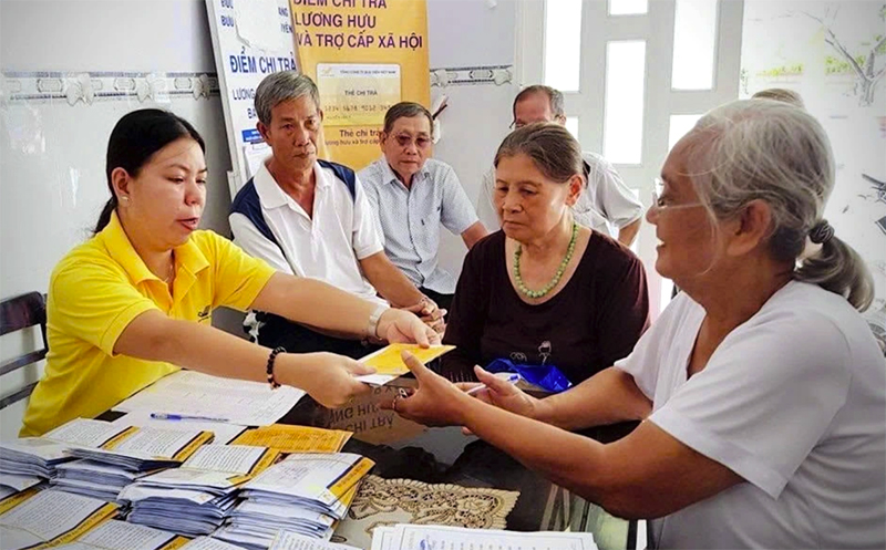 Điều chỉnh phạm vi, đối tượng áp dụng chính sách, chế độ trong thực hiện sắp xếp tổ chức bộ máy
