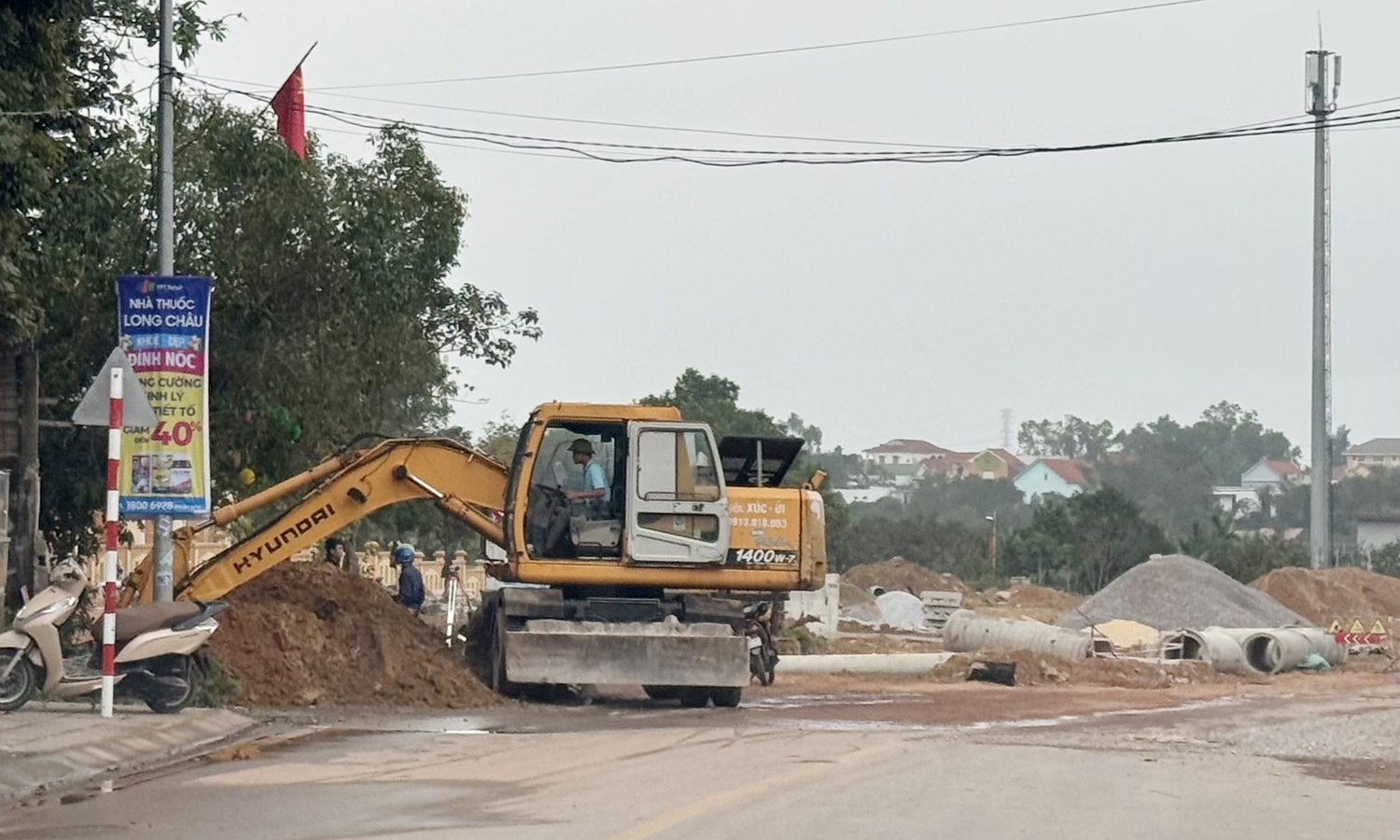 Phê bình UBND TP. Đồng Hới và huyện Minh Hóa trong giải ngân vốn đầu tư công