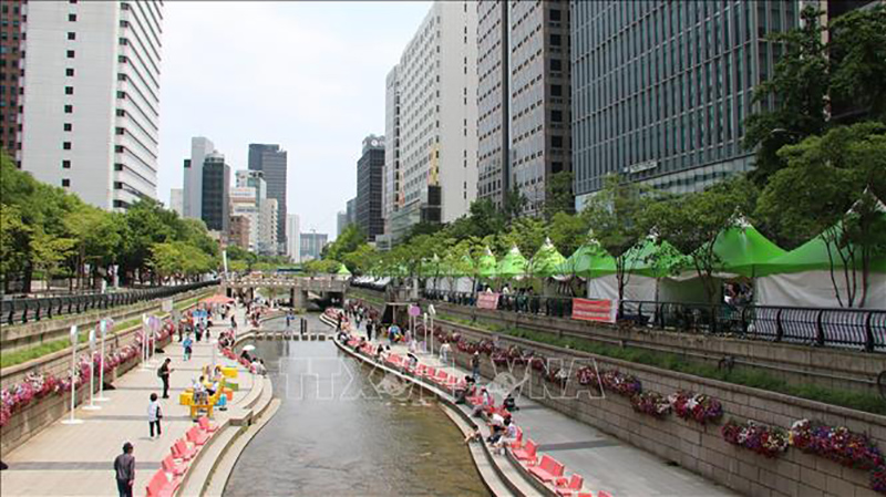 Hàn Quốc tôn vinh sự đa dạng văn hóa tại thủ đô Seoul