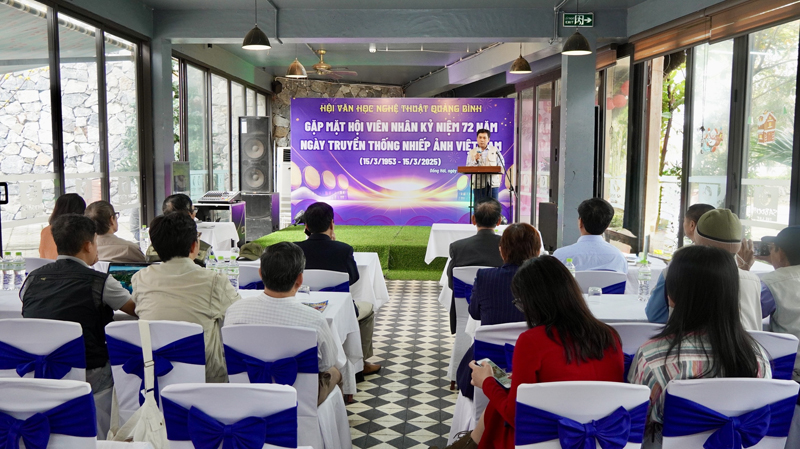 Nhiếp ảnh góp phần quảng bá hiệu quả hình ảnh Quảng Bình