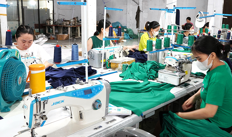 Quảng Ninh: Giá trị sản xuất công nghiệp đạt 264 tỷ đồng