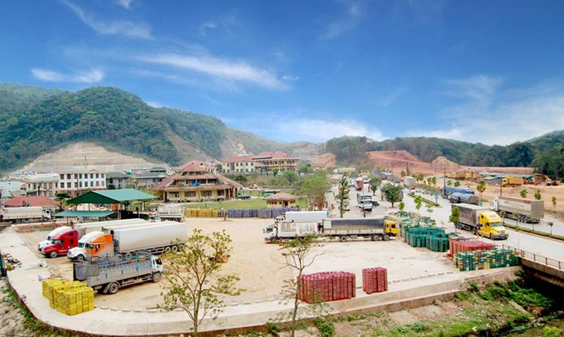 Bình minh Cha Lo