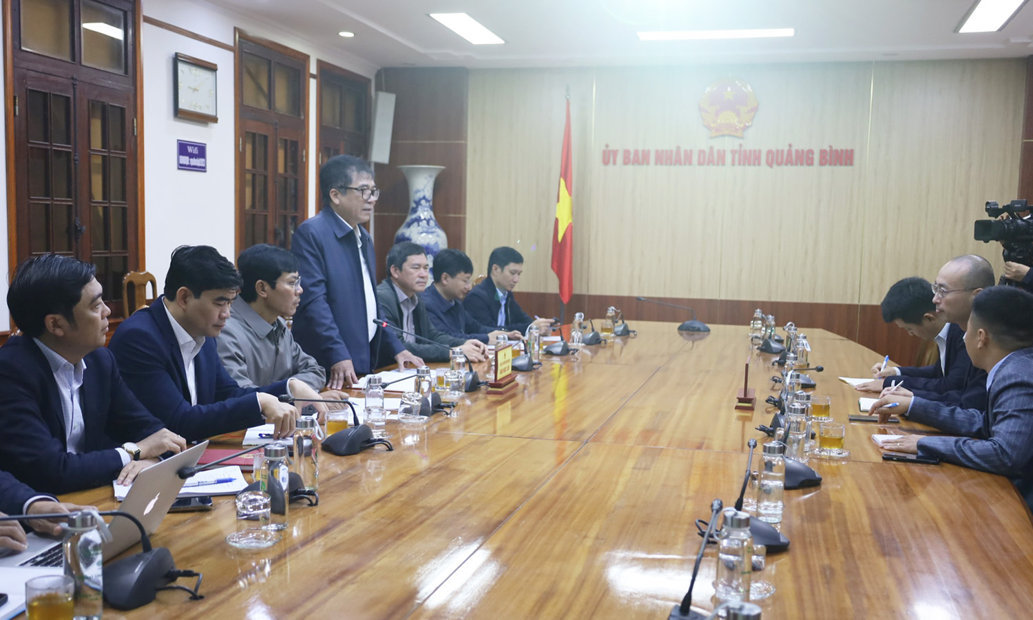 Nghiên cứu thực hiện dự án nhà máy đốt rác phát điện tại Quảng Bình