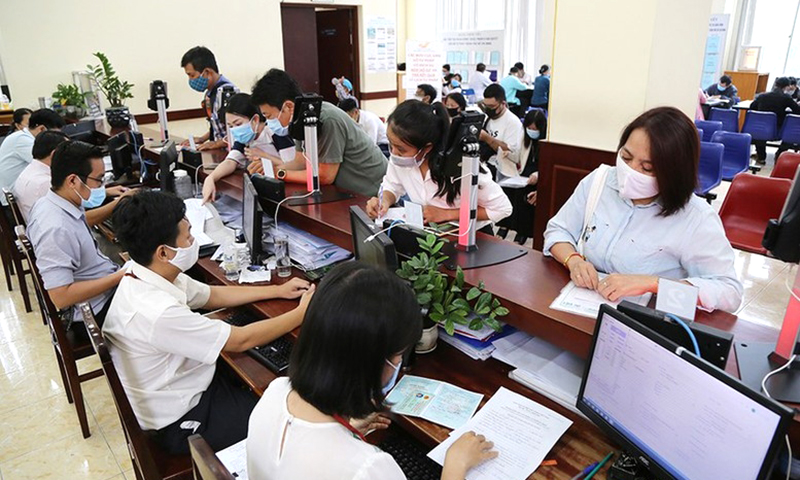 Dấu ấn cuộc cách mạng tinh gọn bộ máy