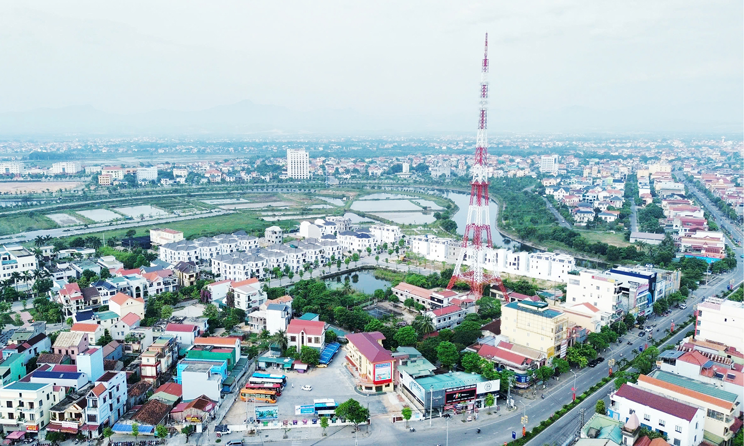 Khẩn trương rà soát, hoàn thành phương án sắp xếp đơn vị hành chính cấp xã