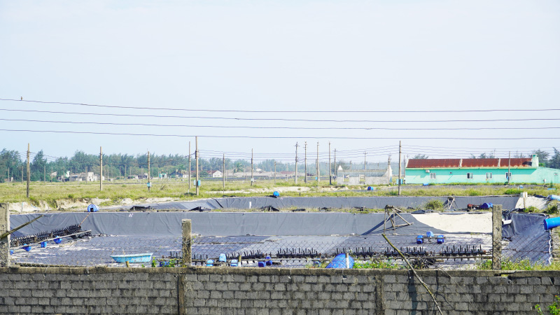 Giải phóng mặt bằng dự án Cầu Nhật Lệ 3: Quyết tâm, quyết liệt trong thực hiện