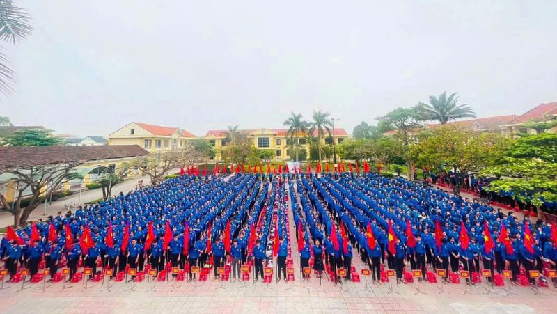 Tự hào 60 năm xây dựng và phát triển
