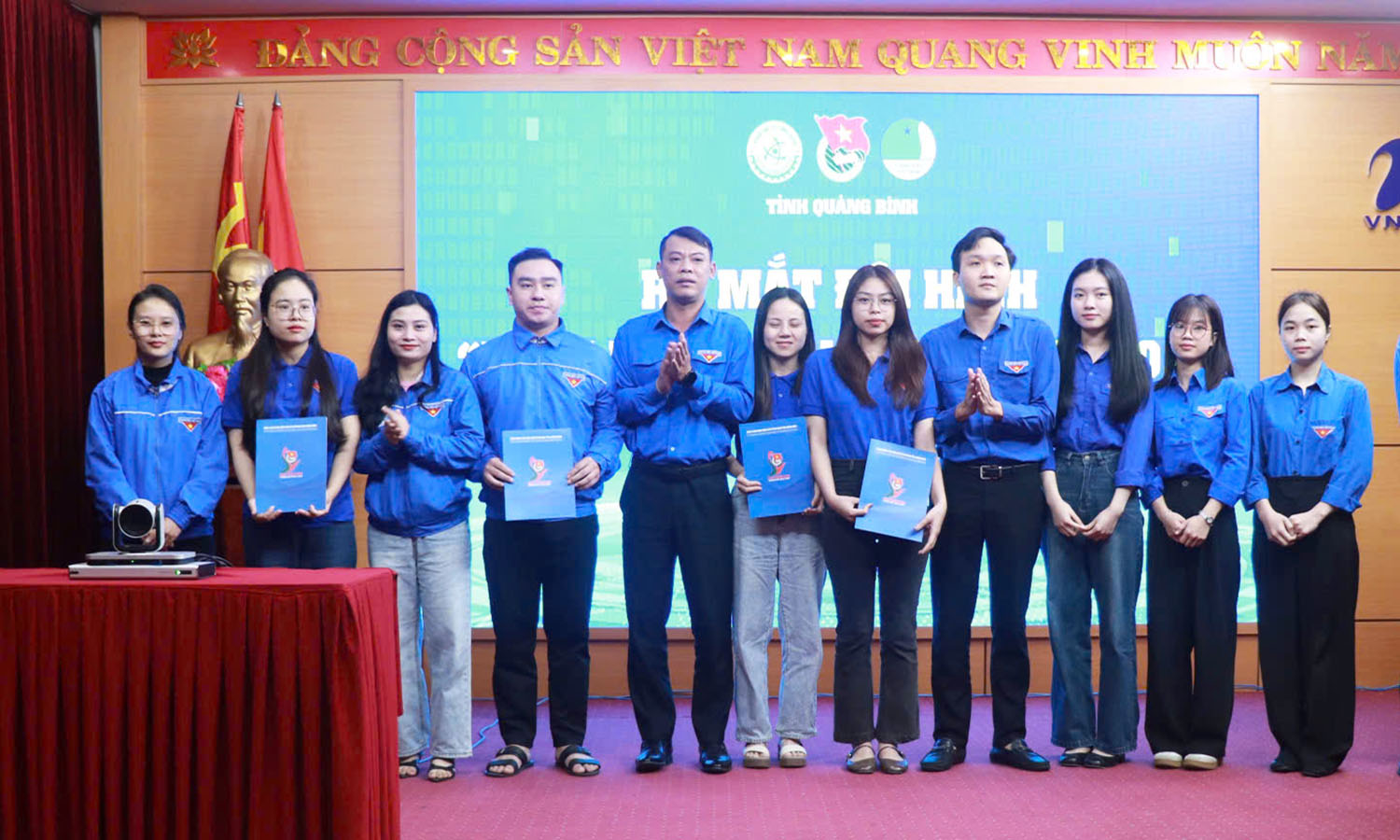 Trên 460 đoàn viên, thanh niên tham gia tập huấn chuyển đổi số