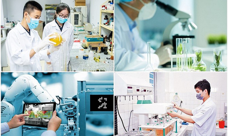 Đột phá theo Nghị quyết 57: Tạo vị thế Việt Nam trên bản đồ công nghệ toàn cầu