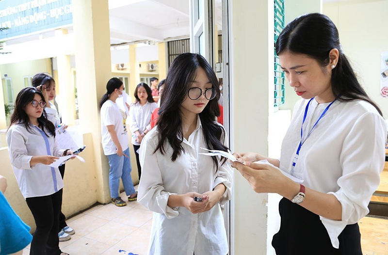 Công bố lịch thi tốt nghiệp THPT năm 2025