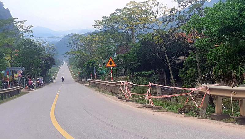 Tìm người làm chứng trong vụ tai nạn giao thông