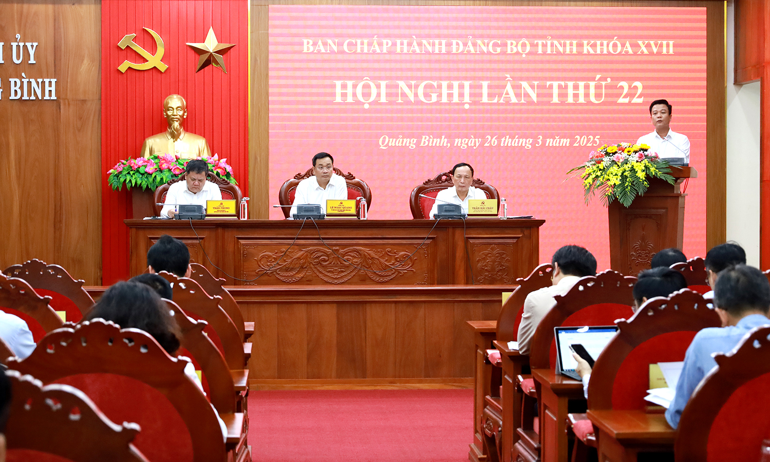 Quyết tâm hoàn thành thắng lợi các mục tiêu, chỉ tiêu quý II và cả năm 2025