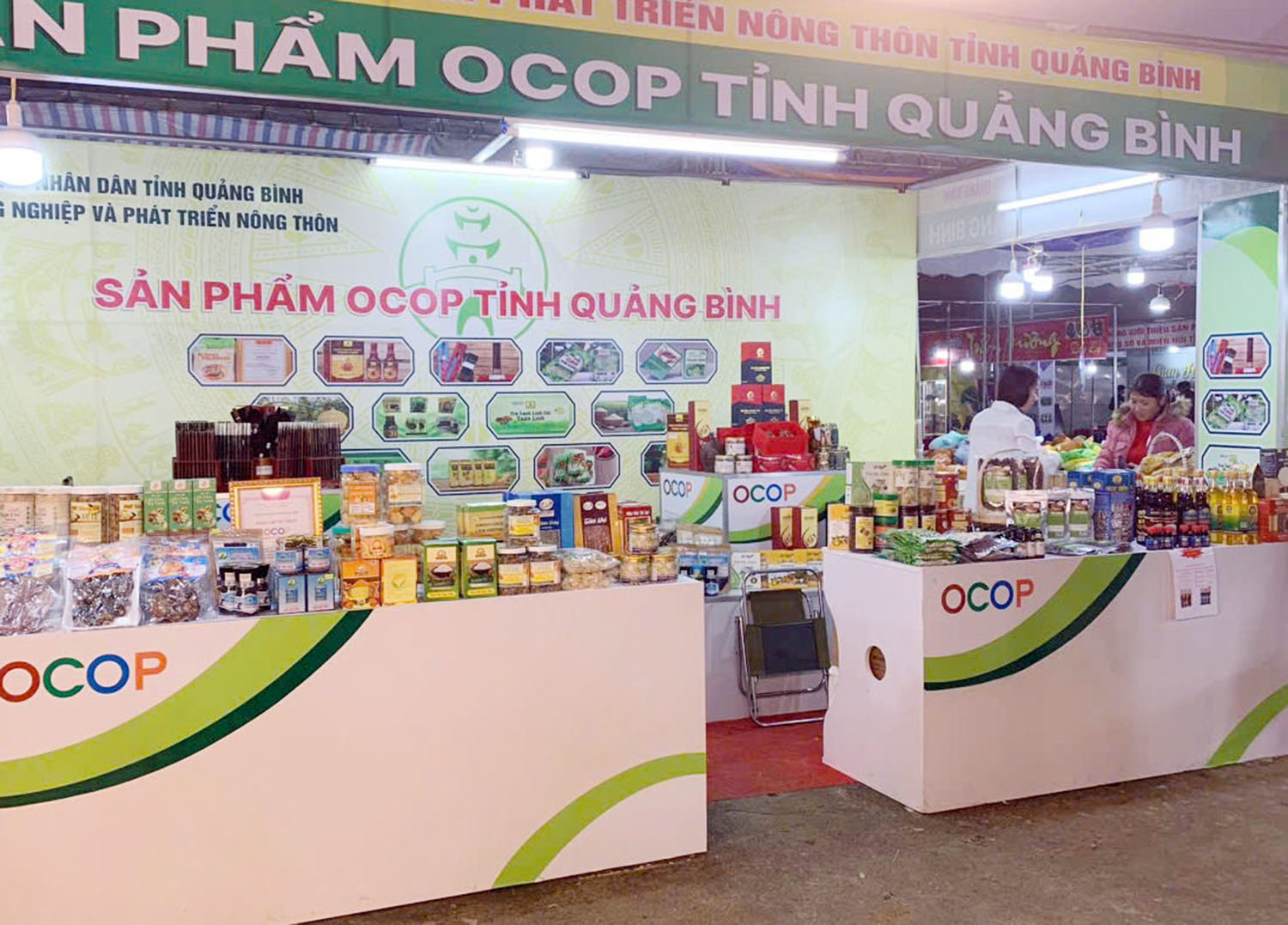 22 sản phẩm OCOP hết hạn công nhận