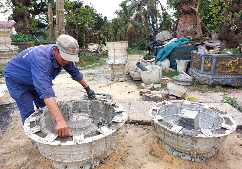 Cùng nông dân phát triển kinh tế