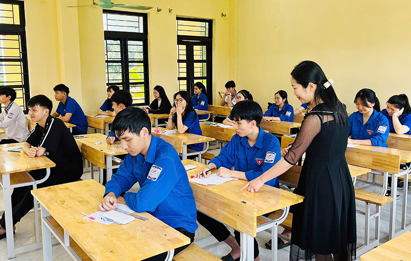 Chủ động triển khai các giải pháp nâng cao chất lượng giáo dục