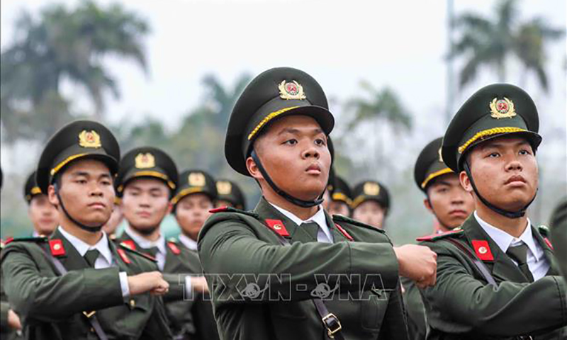  Ảnh minh họa: Phạm Kiên/TTXVN