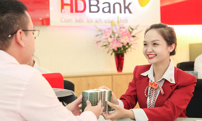 HDBank công bố gói vay có thời hạn lên tới 50 năm, với lãi suất chỉ 4,5%/năm. Ảnh: HDBank