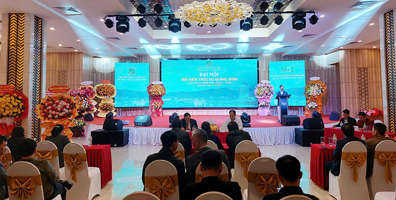 Toàn cảnh đại hội