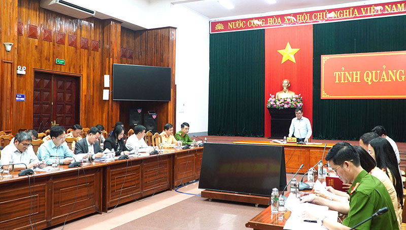 Quang cảnh hội nghị
