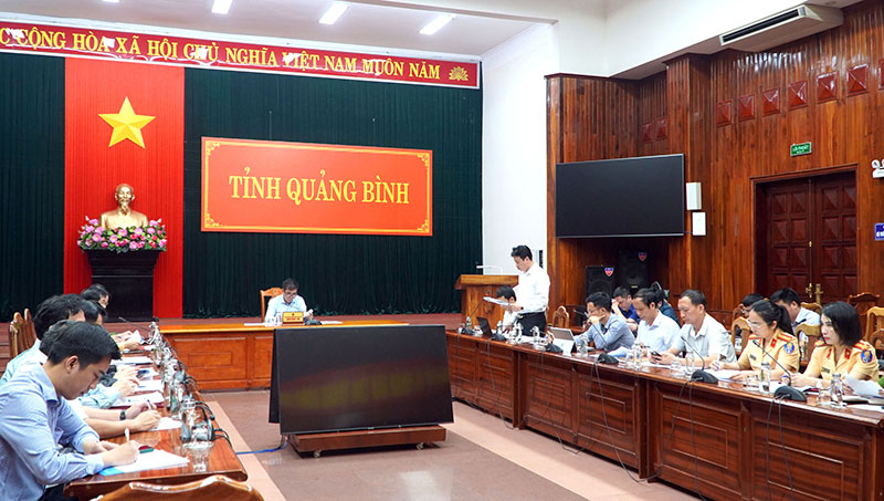 Đại biểu dự hội nghị