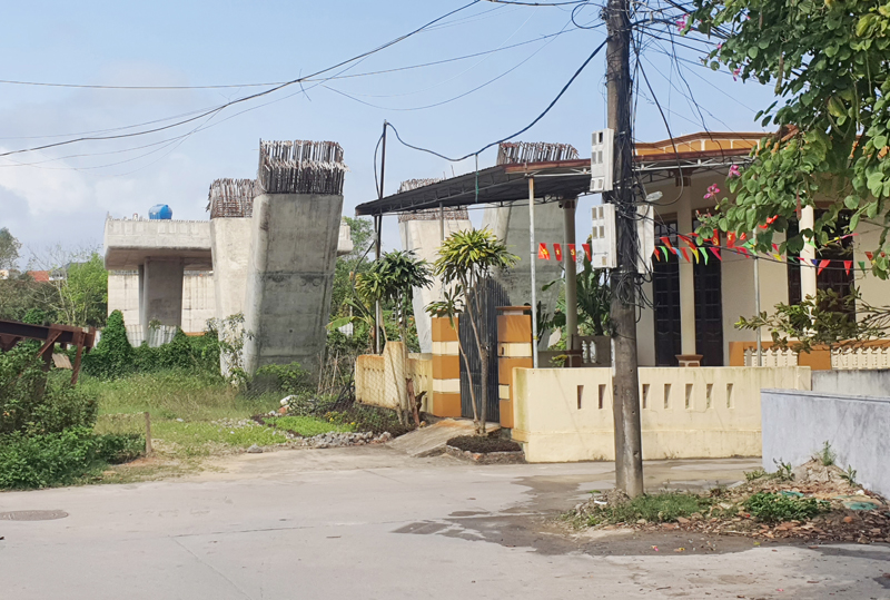 UBND tỉnh thống nhất chủ trương cho thu hồi đất ngoài phạm vi GPMB đối với hộ bà Nguyễn Thị Thúy.