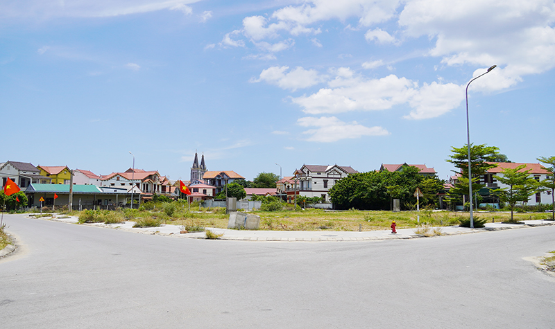 Thanh Trạch là địa phương phát triển kinh tế-xã hội năng động của huyện Bố Trạch.