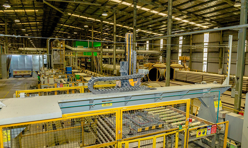  Nhà máy Hiệp Phú VICO tại Quảng Trị với dây chuyền sản xuất đạt chuẩn WCM (World Class Manufacturing – Chuẩn Quốc tế về quản lí nhà máy)