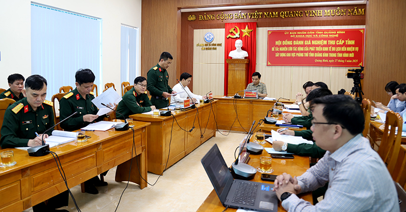 Quang cảnh hội nghị.