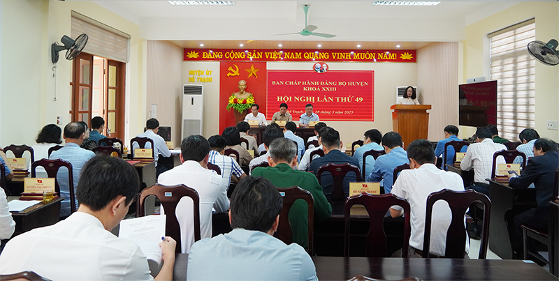Quang cảnh hội nghị.