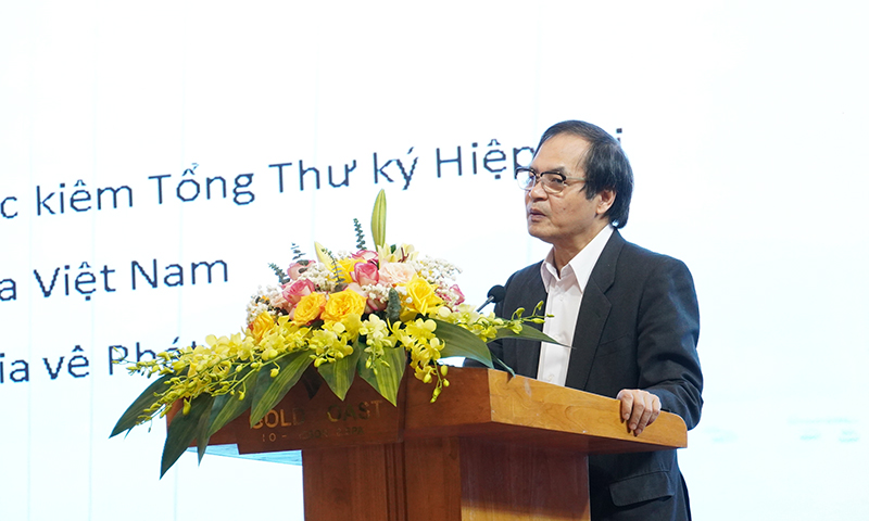 TS. Tô Hoài Nam