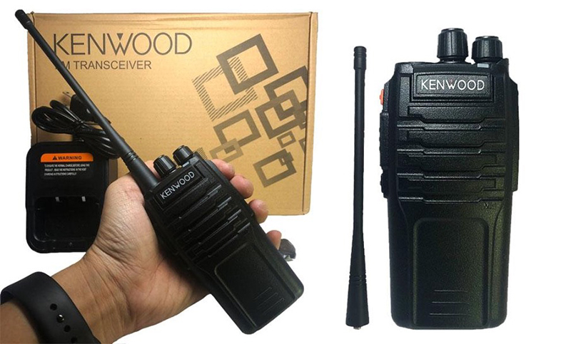 Kenwood TK 568