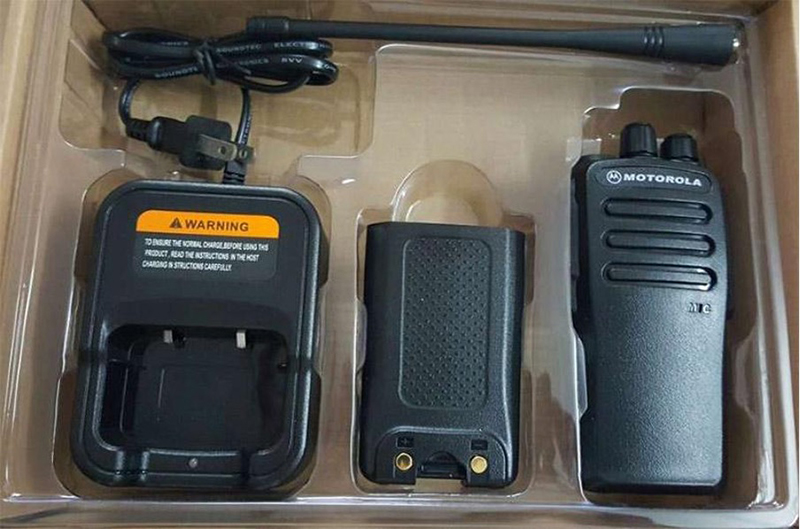 Motorola GP 3588
