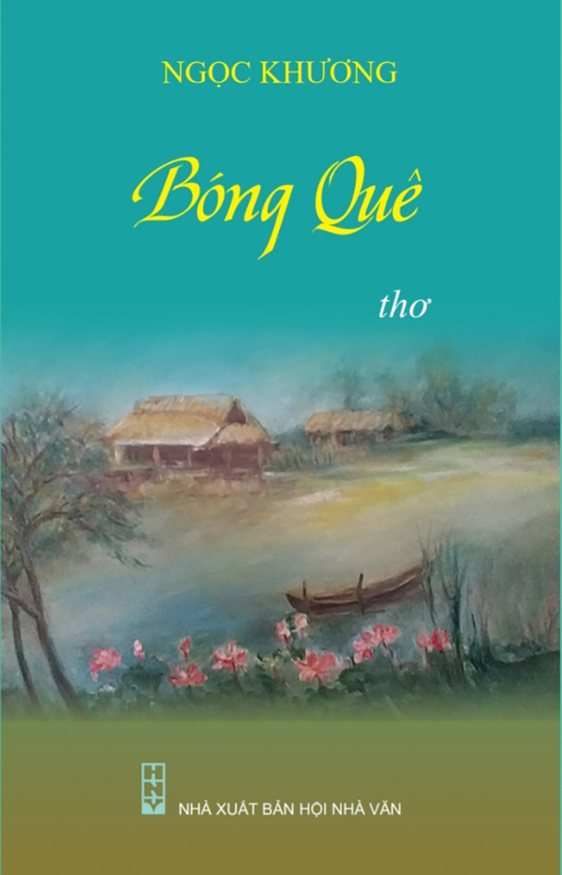 Bìa thơ Bóng quê
