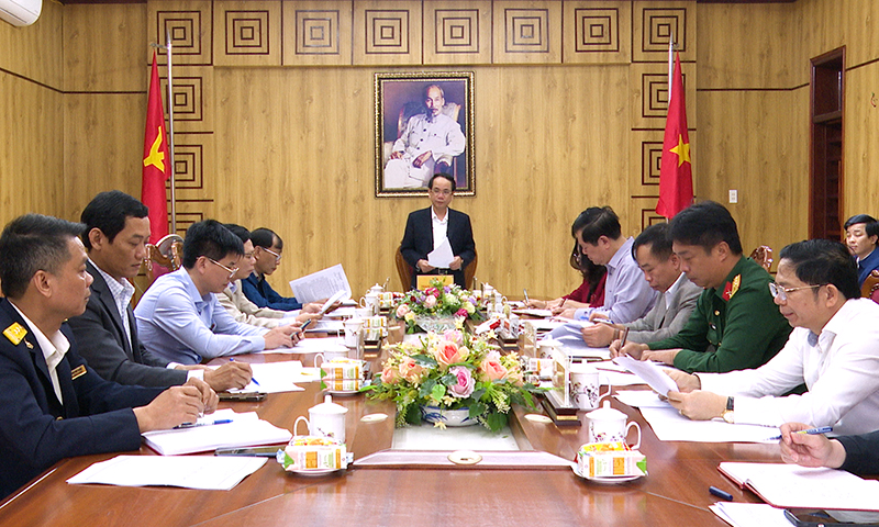 TX. Ba Đồn phấn đấu hoàn thành vượt chỉ tiêu phát triển kinh tế-xã hội 6 tháng đầu năm
