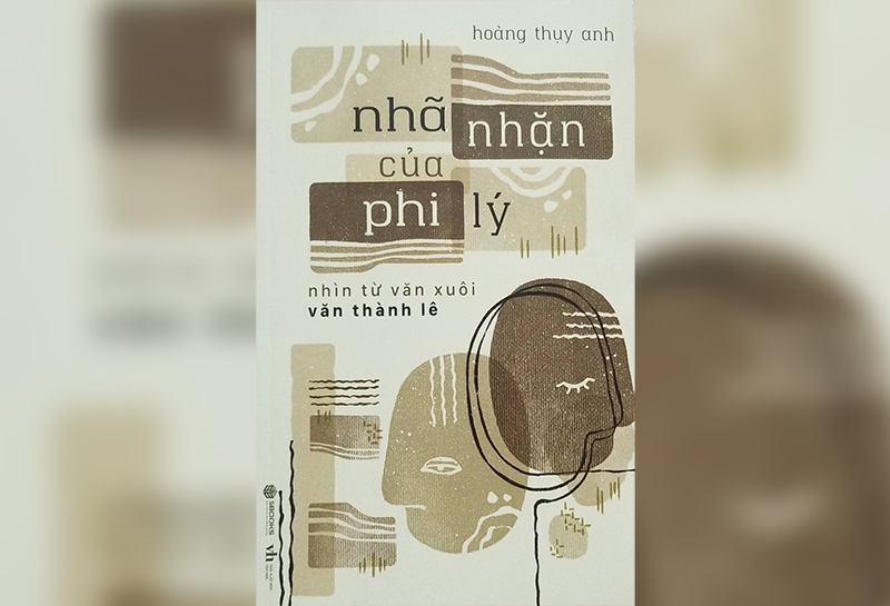 Hoàng Thụy Anh Nhã nhặn một căn cước