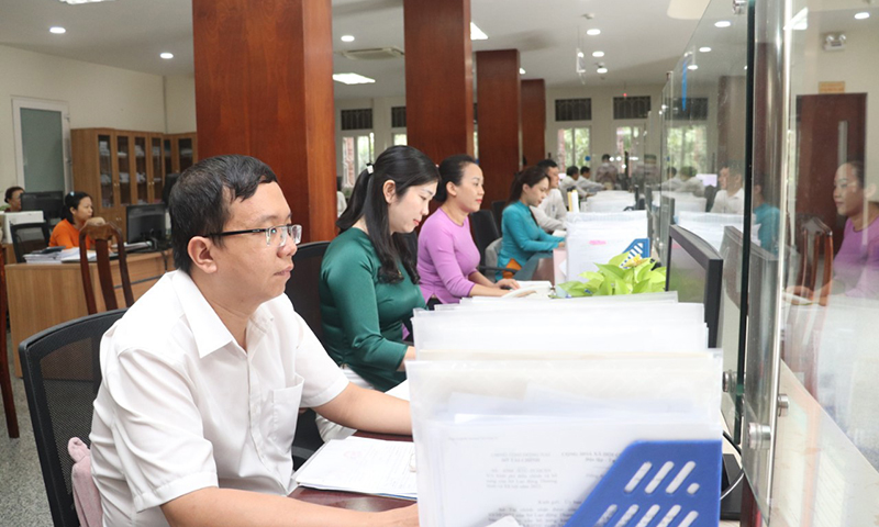Hướng dẫn mới về xử lý tài chính, ngân sách nhà nước khi sắp xếp lại đơn vị hành chính
