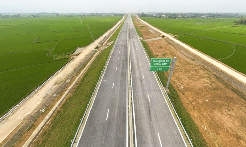 4 dự án giao thông trọng điểm về đích dịp 30/4