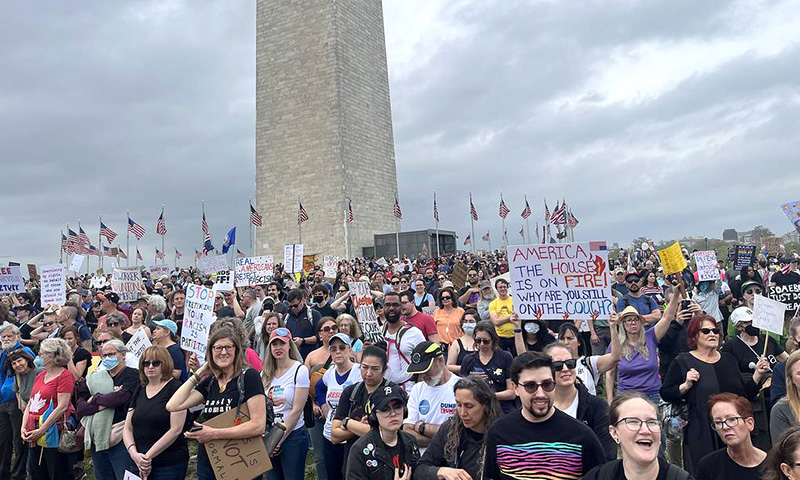 Chuyên gia đánh giá về làn sóng biểu tình phản đối chính quyền Trump tại Hoa Kỳ